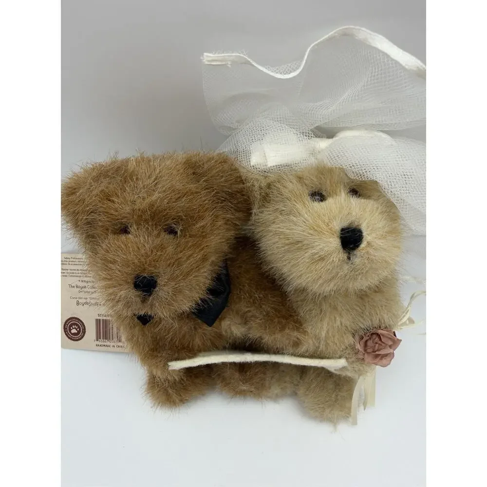 Boyds Bear Mr. and Mrs. Truelove